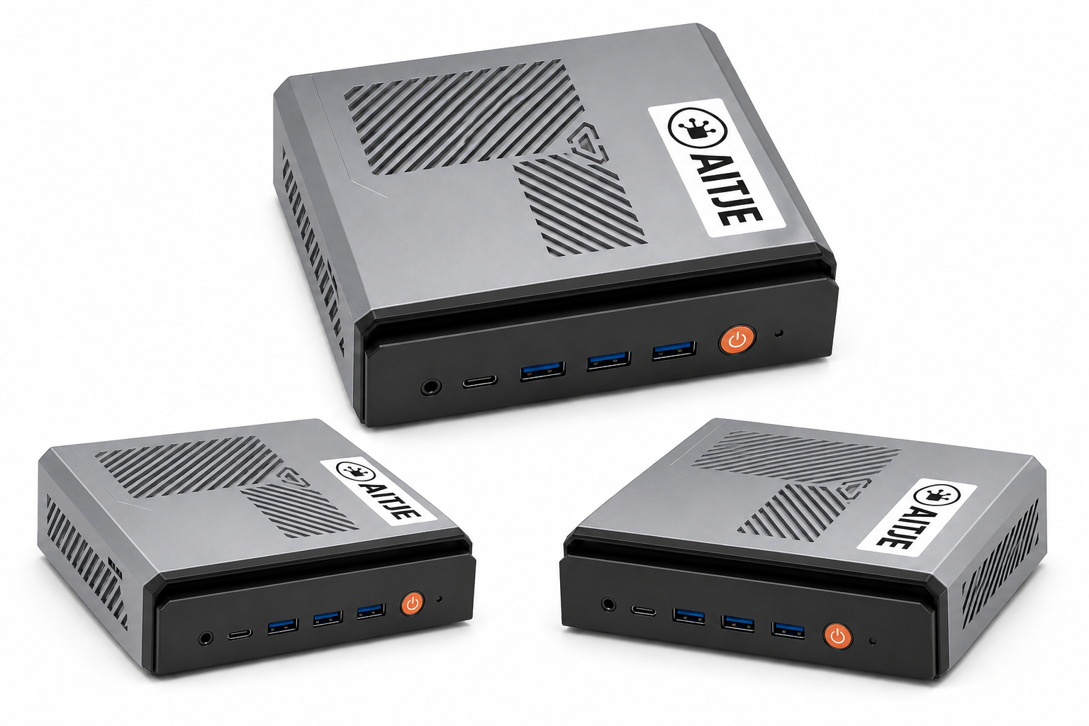 Multiple AITJE Assistent Plus devices