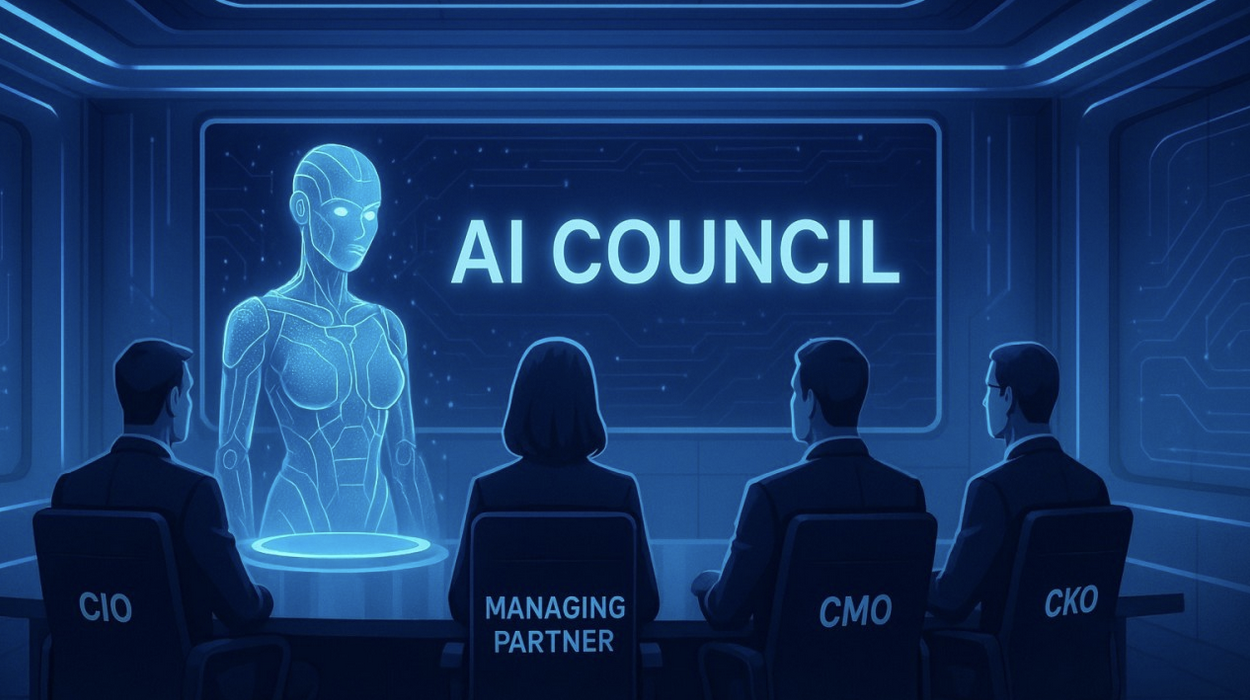AI Council with subagents