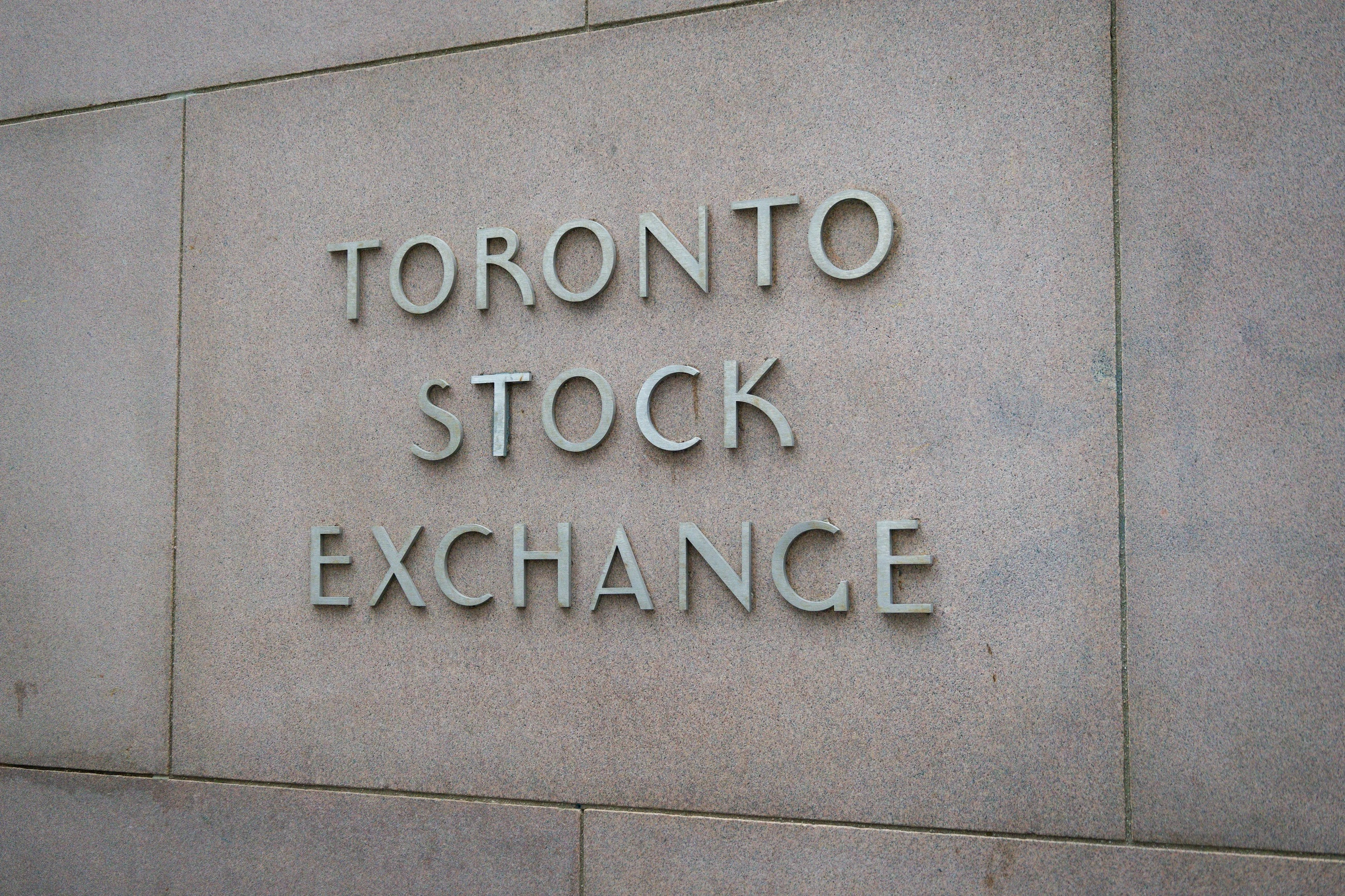 The façade of an exhibition centre as an illustration for prices and markets.